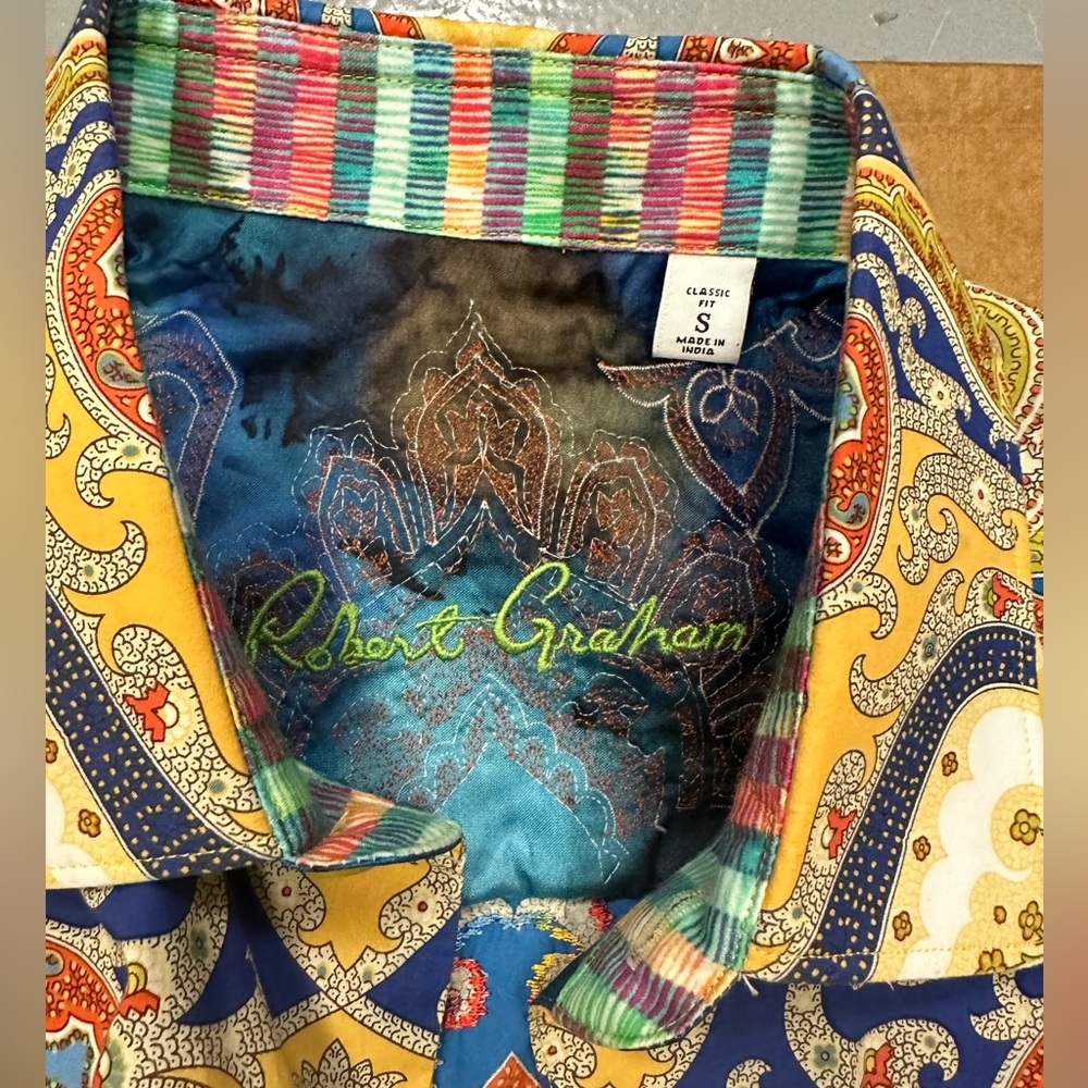 Robert Graham Dress Shirt